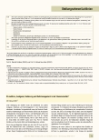 Vorschauseite 1: S3-Leitlinie „Analgesie, Sedierung und Delirmanagement in der Intensivmedizin“