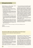 Vorschauseite 2: S3-Leitlinie „Analgesie, Sedierung und Delirmanagement in der Intensivmedizin“