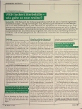 Vorschauseite 1: VfGH lockert Sterbehilfe - wie geht es nun weiter?