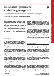 Vorschauseite 1: Just work it – praktische Ausbildung neu gedacht. Lebensnahes Lernen im Arbeitsumfeld von morgen.