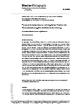 Vorschauseite 1: Personalisiertes Lernen mit digitalen Medien als Herausforderung für die Schulentwicklung