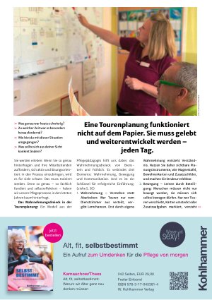 Vorschauseite 2: Ein lernendes System