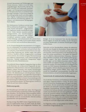 Vorschauseite 2: Körper als Kompass. Moderne Diagnostik für wirksame Therapie