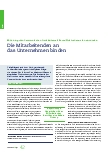 Vorschauseite 1: Die Mitarbeitenden an das Unternehmen binden.