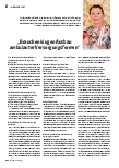Vorschauseite 1: „Brauchen klugen Ausbau ambulanter Versorgungsformen“