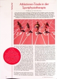 Vorschauseite 1: Athletinnentriade in der Sportphysiotherapie