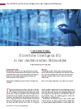 Vorschauseite 1: Künstliche Intelligenz (KI) in der medizinischen Bildanalyse