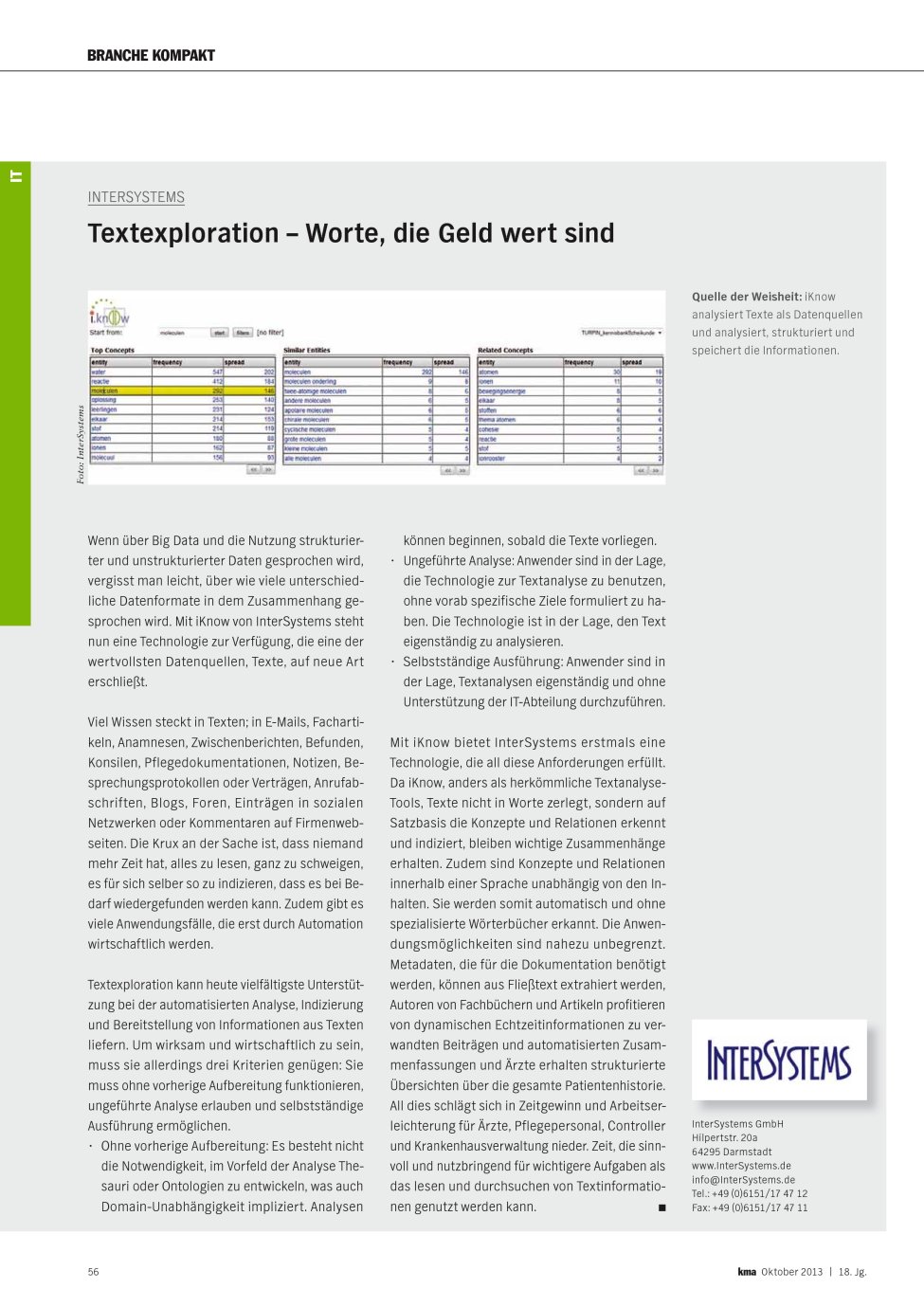 Vorschauseite 1: Textexploration ? Worte, die Geld wert sind