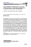 Vorschauseite 1: Wissenschaftliche Weiterbildung Älterer in Zeiten der COVID-19-Pandemie – Sichtweisen von Teilnehmenden am „Studieren ab 50“ der Universität Magdeburg