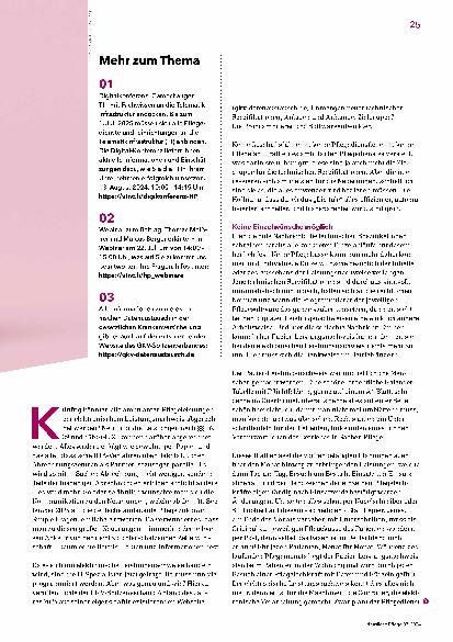 Vorschauseite 2: Der elektronische Leistungsnachweis