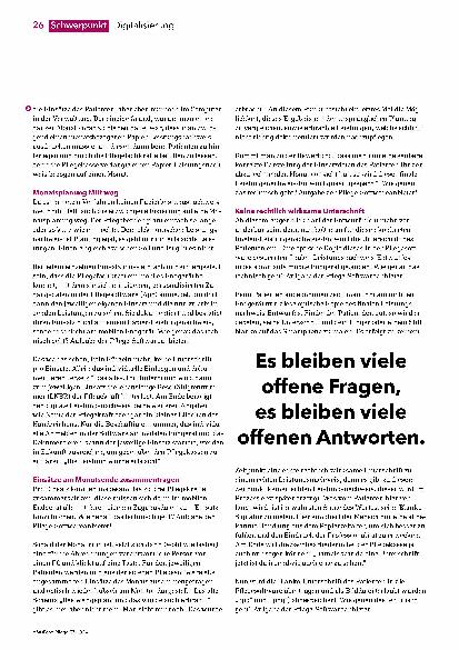 Vorschauseite 3: Der elektronische Leistungsnachweis