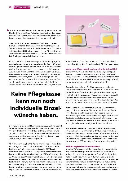 Vorschauseite 5: Der elektronische Leistungsnachweis
