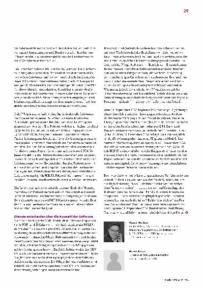 Vorschauseite 6: Der elektronische Leistungsnachweis