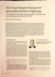 Vorschauseite 1: Die Unrechtsprechung zur gesundheitlichen Eignung - anhaltende Diskriminierung aufgrund der Behinderung trotz Paradigmenwechsels des BVerwG