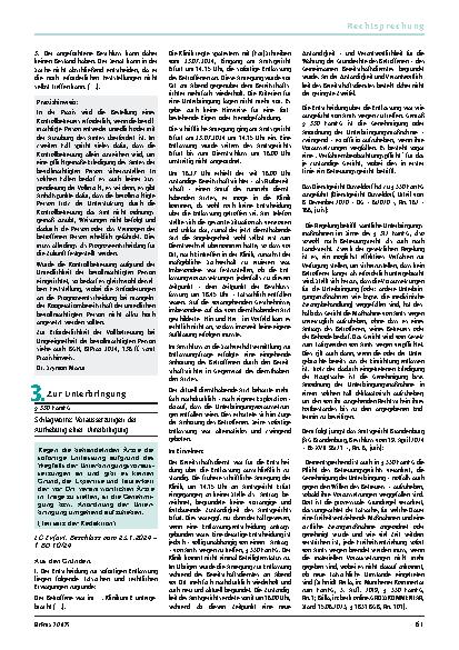 Vorschauseite 3: 2. Zur Vorsorgevollmacht