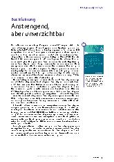 Vorschauseite 1: Buchführung: Anstrengend, aber unverzichtbar