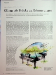 Vorschauseite 1: Klänge als Brücke zu Erinnerungen