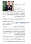 Vorschauseite 3: „Für Wiley ist die Zukunft Open Science, Open Research und Open Access. Punkt. “