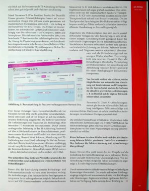 Vorschauseite 2: Software im Check Drei Systeme, ein Ziel? Ein Interview-Vergleich schafft Klarheit