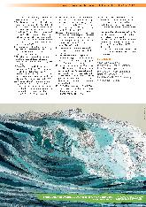 Vorschauseite 4: Erst kippt das Klima, dann reagiert die Umwelt, am Ende leidet der Mensch.