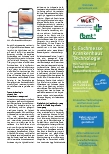 Vorschauseite 2: Digital gestützte Versorgung: Europäische Einrichtungen setzen auf intelligente Vernetzung in der Pflege