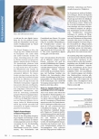 Vorschauseite 3: Digital gestützte Versorgung: Europäische Einrichtungen setzen auf intelligente Vernetzung in der Pflege