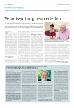 Vorschauseite 1: Verantwortung neu verteilen