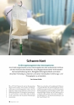 Vorschauseite 1: Schwere Kost: Ernährungsmanagement des Intensivpatienten