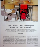 Vorschauseite 1: Eine inklusive Übergangslösung mit Risiken und Nebenwirkungen