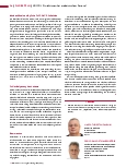 Vorschauseite 3: COVID-19-Infektionen bei medizinischem Personal: Welche Kontakte sind gefährlich?