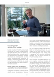 Vorschauseite 3: Biometrische Gleitsichtgläser bieten schärfstes Sehen.
