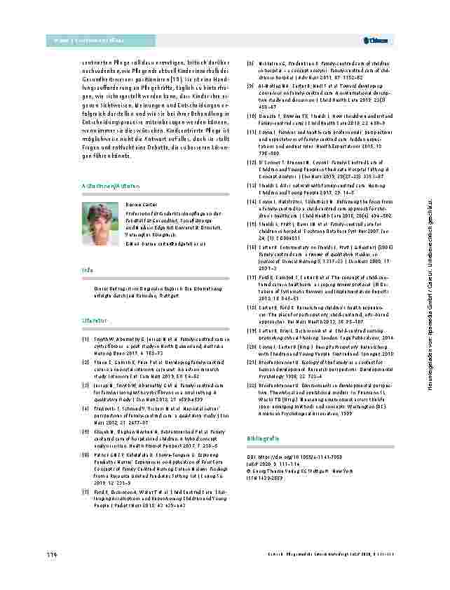 Vorschauseite 4: Pflegemodelle kritisch hinterfragt