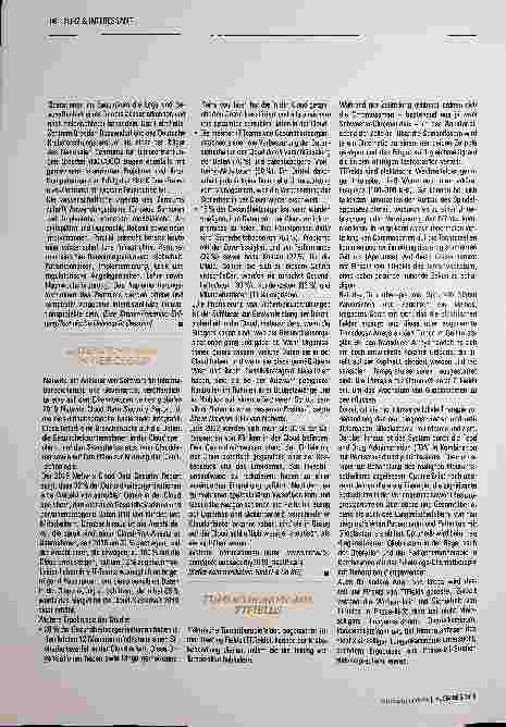 Vorschauseite 2: Kurz und Interessant