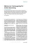 Vorschauseite 2: Mindestens ein Training genügt für sichere Anwendung Transkutanes Pacing.