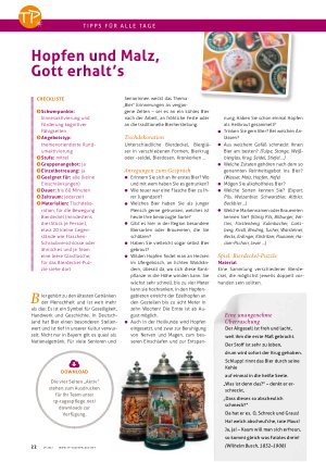 Vorschauseite 3: Honig – ein Naturschatz