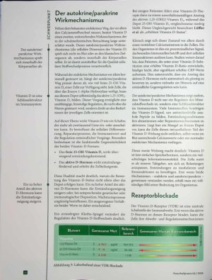 Vorschauseite 5: Das doppelte Gesicht Eine kritische Betrachtung des Vitamin D
