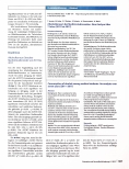 Vorschauseite 3: Alkoholkonsum bei Medizinstudierenden. Eine Analyse über 7 Jahre (2011 bis 2017).