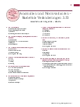 Vorschauseite 4: Anomalien und Normvarianten – Skelettale Veränderungen 3.23 Sesambeine des Kniegelenks – Fabella