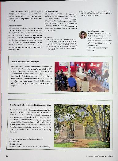 Vorschauseite 5: Von Farben, Licht und einem besonderen Material Gedanken zur Kunstvermittlung für Menschen mit Demenz