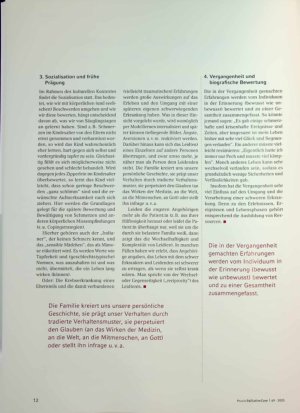 Vorschauseite 3: Leiden hat viele Gesichter Welche Einflussfaktoren den individuellen Leidensdruck prägen