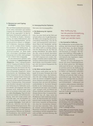 Vorschauseite 4: Leiden hat viele Gesichter Welche Einflussfaktoren den individuellen Leidensdruck prägen