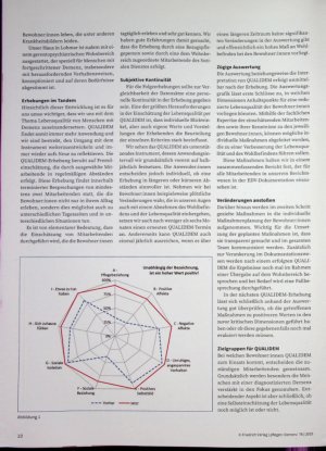 Vorschauseite 3: Messbare Lebensqualität über die Arbeit mit dem Instrument QUALIDEM