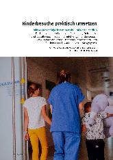 Vorschauseite 1: Kinderbesuche praktisch umsetzen: Kinder als Angehörige in der Intensivund Notfallmedizin