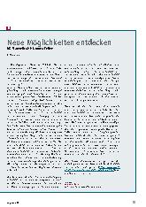 Vorschauseite 1: Neue Möglichkeiten entdecken: UK-Stammtisch in Corona-Zeiten