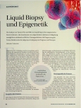 Vorschauseite 1: Liquid Biopsie und Epigenetik