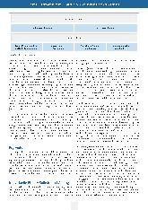 Vorschauseite 4: Das verkannte Problem: Die Herausforderungen bei der Selbstund Fremdeinschätzung der krebsbedingten Fatigue durch Patient*innen und Mitarbeiter*innen der Gesundheitsberufe