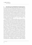 Vorschauseite 4: Entwicklung und Validierung eines Modells zur E-Lehrkompetenz