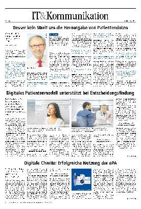 Vorschauseite 1: IT & Kommunikation