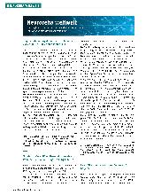 Vorschauseite 1: Tragen entzündungshemmende Substanzen zur Chronifizierung von Schmerz bei?