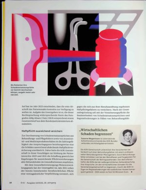 Vorschauseite 5: Mehr Fairness nach Fehlern